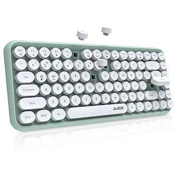Amazon.co.jp: FELiCON ブルートゥースキーボード 308i